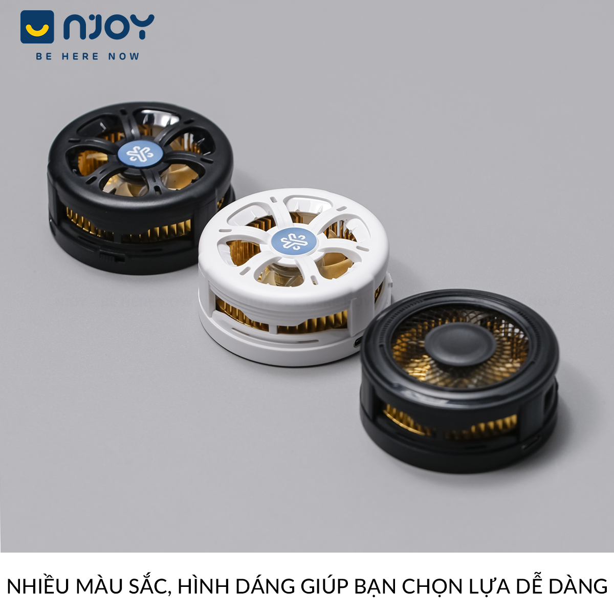 Quạt tản nhiệt điện thoại không dây sò lạnh làm mát hỗ trợ chơi game — ảnh 8