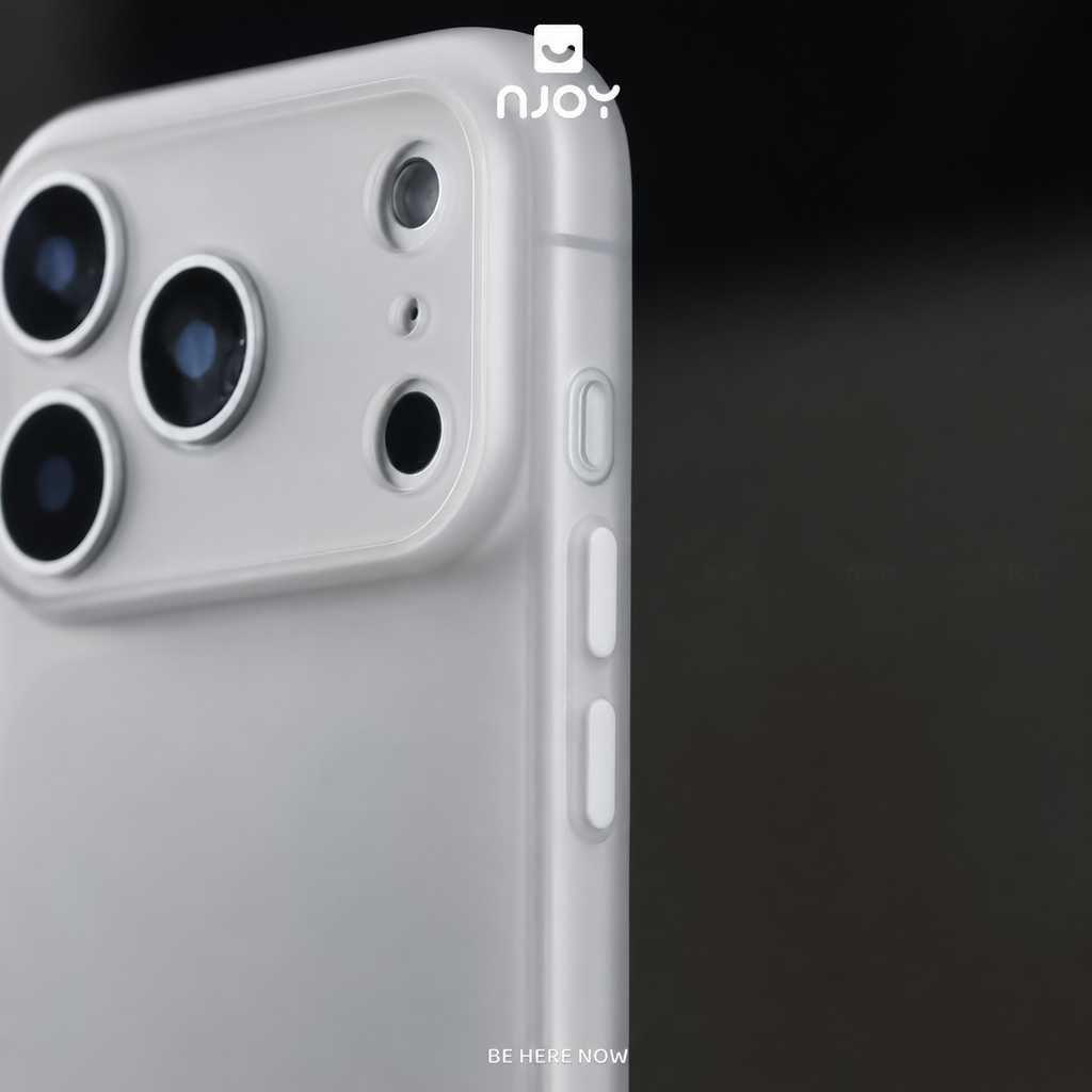 Ốp nhám mờ siêu mỏng nhẹ bảo vệ camera — iPhone 14 Pro — ảnh 2