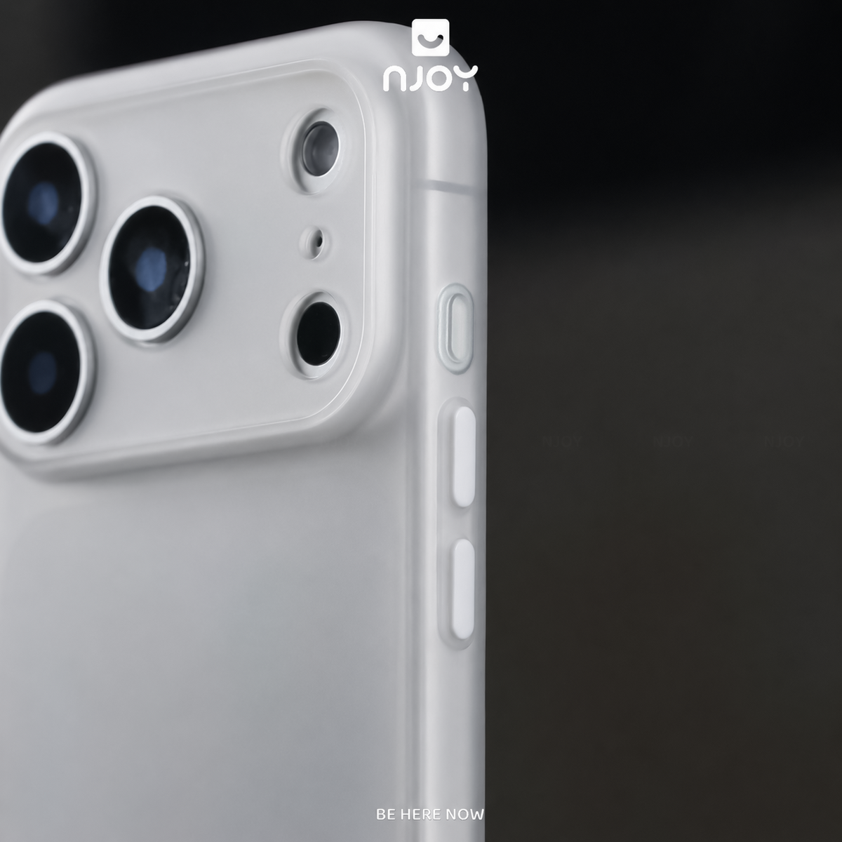 Ốp nhám mờ siêu mỏng nhẹ bảo vệ camera — iPhone 14 Pro — ảnh 2
