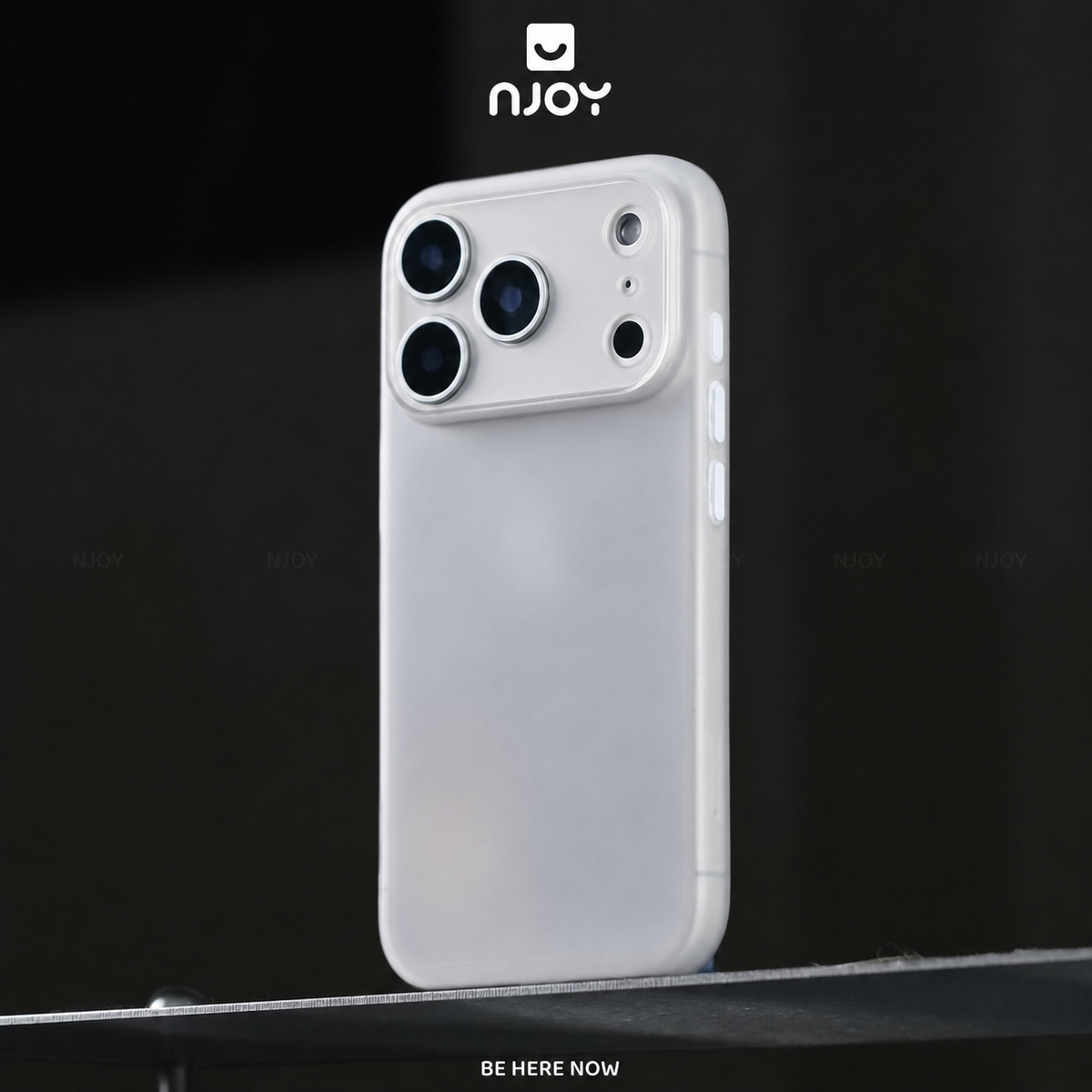Ốp nhám mờ siêu mỏng nhẹ bảo vệ camera — iPhone 14 Pro — ảnh 8