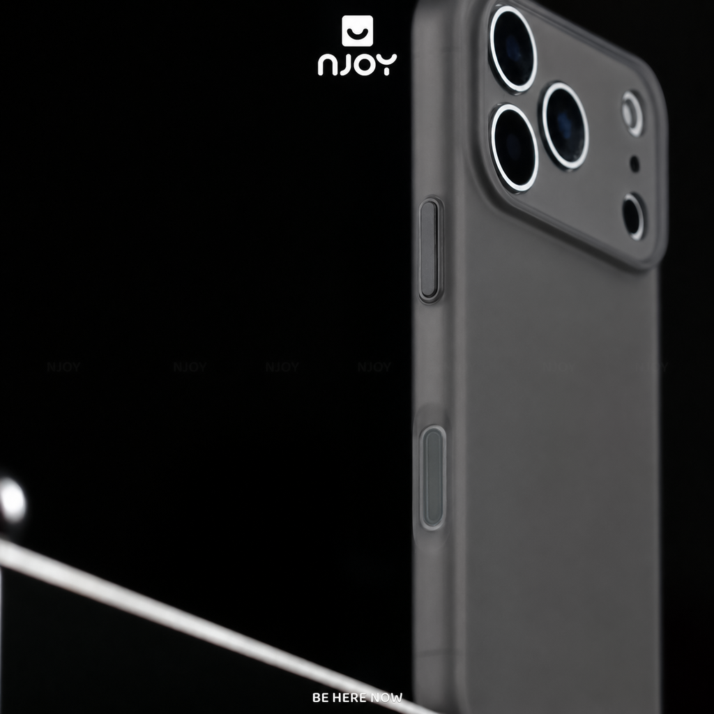 Ốp nhám mờ siêu mỏng nhẹ bảo vệ camera — iPhone 14 Pro — ảnh 4