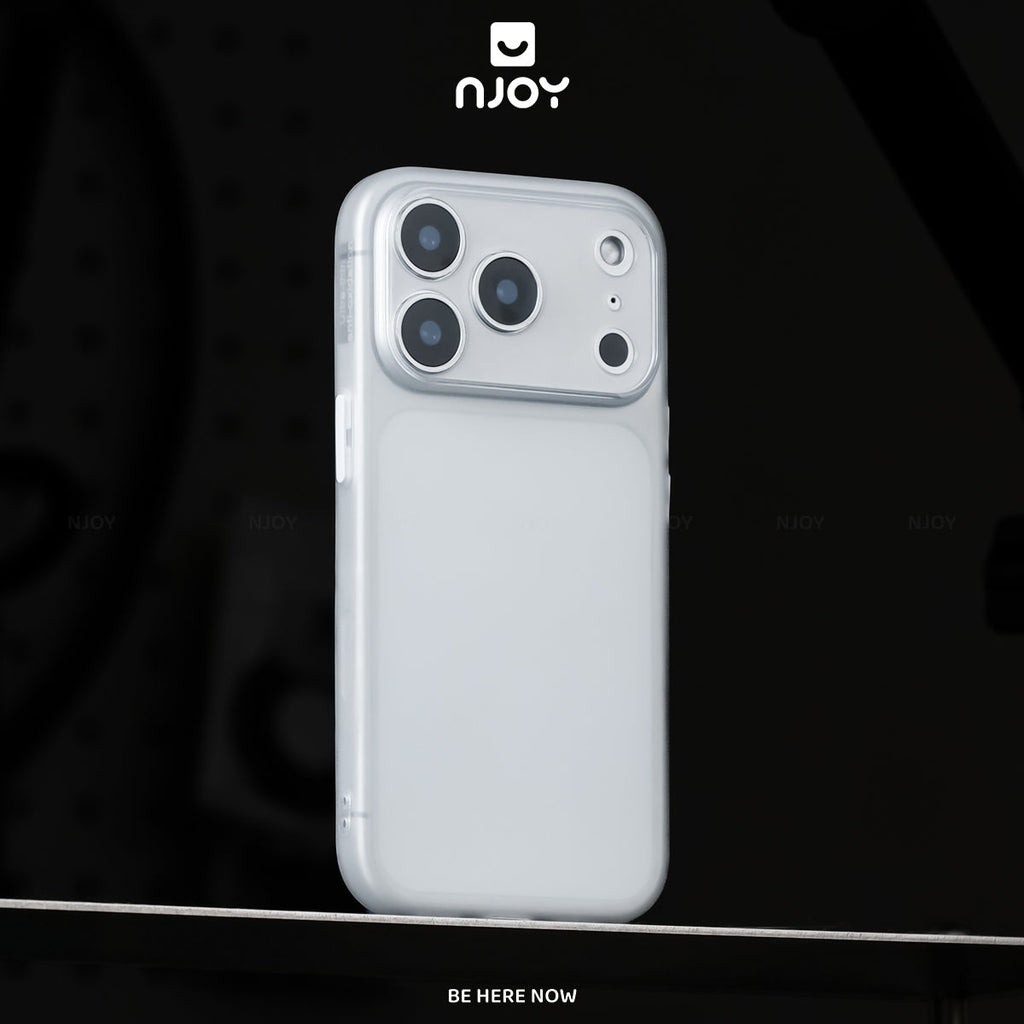 Ốp nhám mờ siêu mỏng nhẹ bảo vệ camera — iPhone 14 Pro