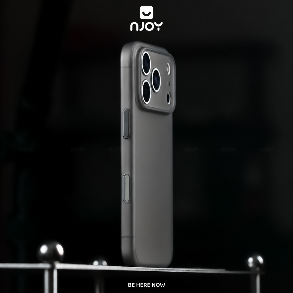 Ốp nhám mờ siêu mỏng nhẹ bảo vệ camera — iPhone 14 Pro — ảnh 7