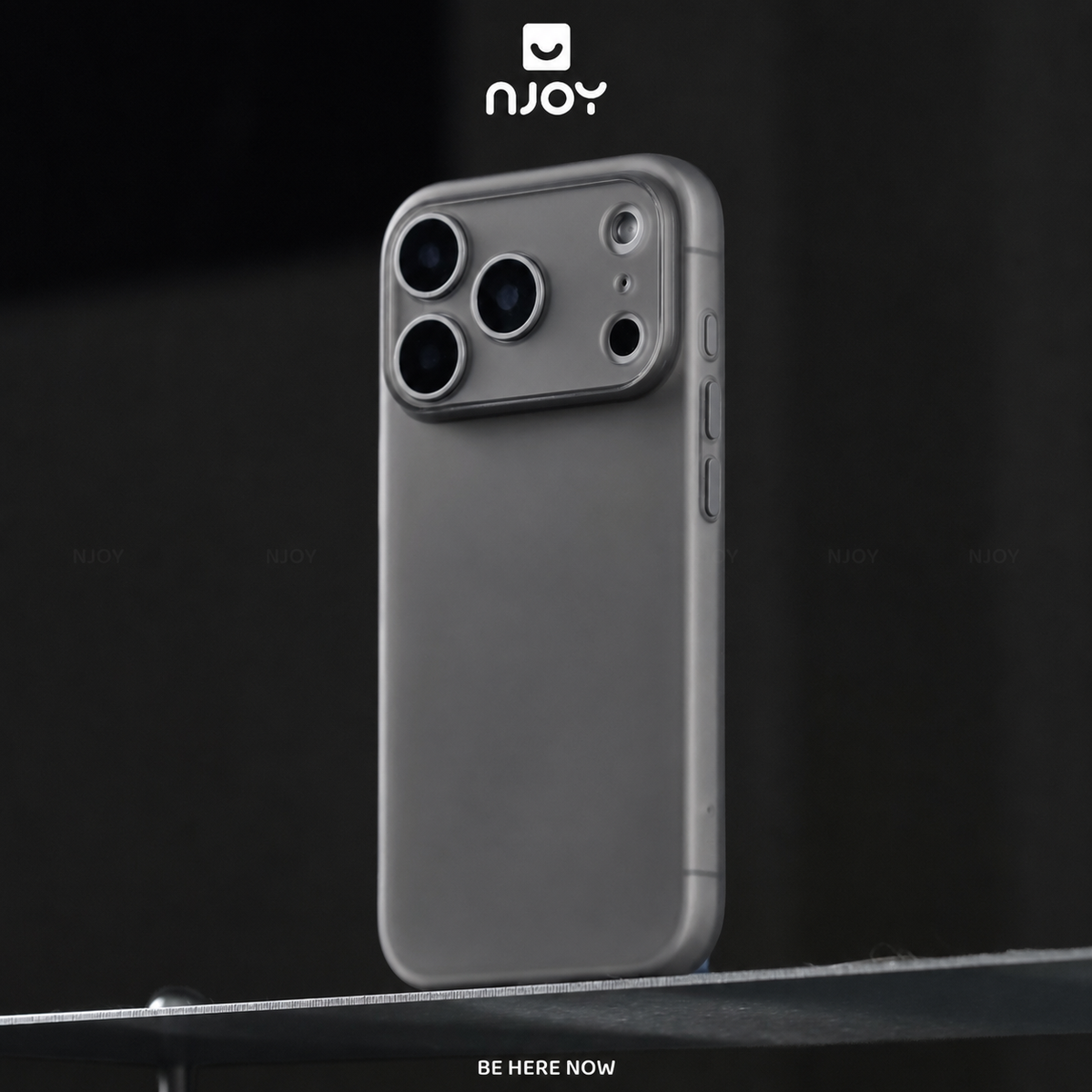 Ốp nhám mờ siêu mỏng nhẹ bảo vệ camera — iPhone 14 Pro — ảnh 9