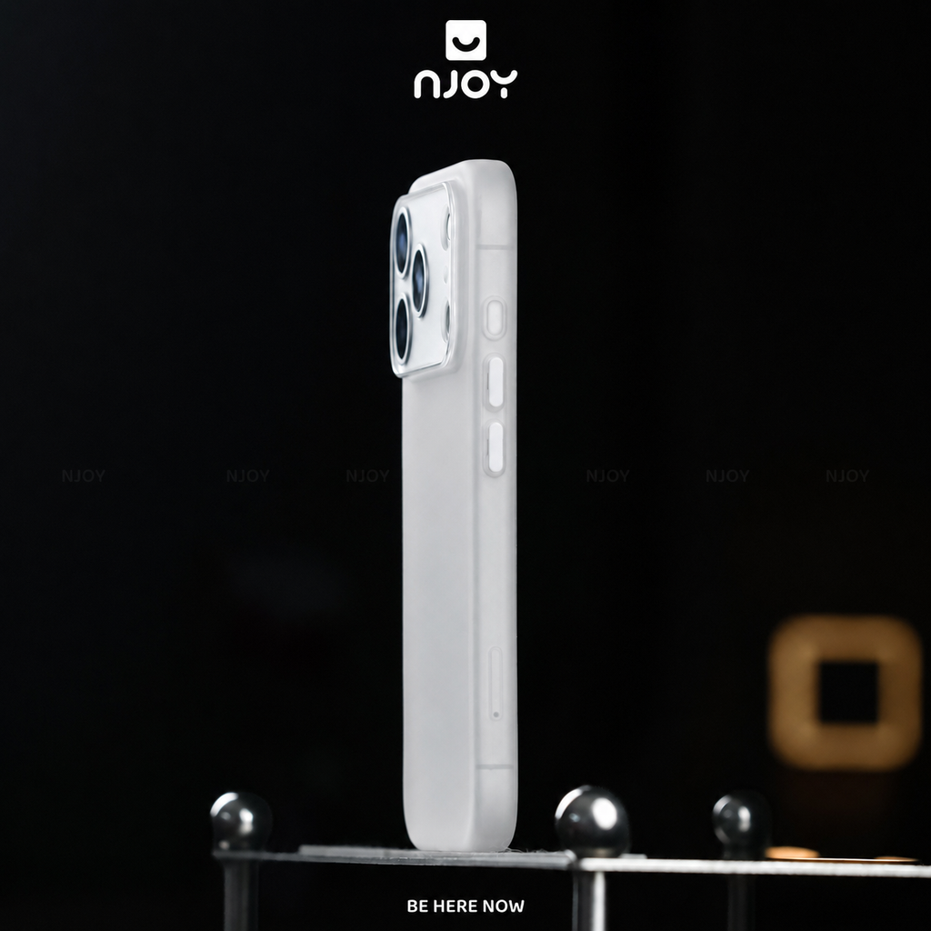 Ốp nhám mờ siêu mỏng nhẹ bảo vệ camera — iPhone 14 Pro — ảnh 6