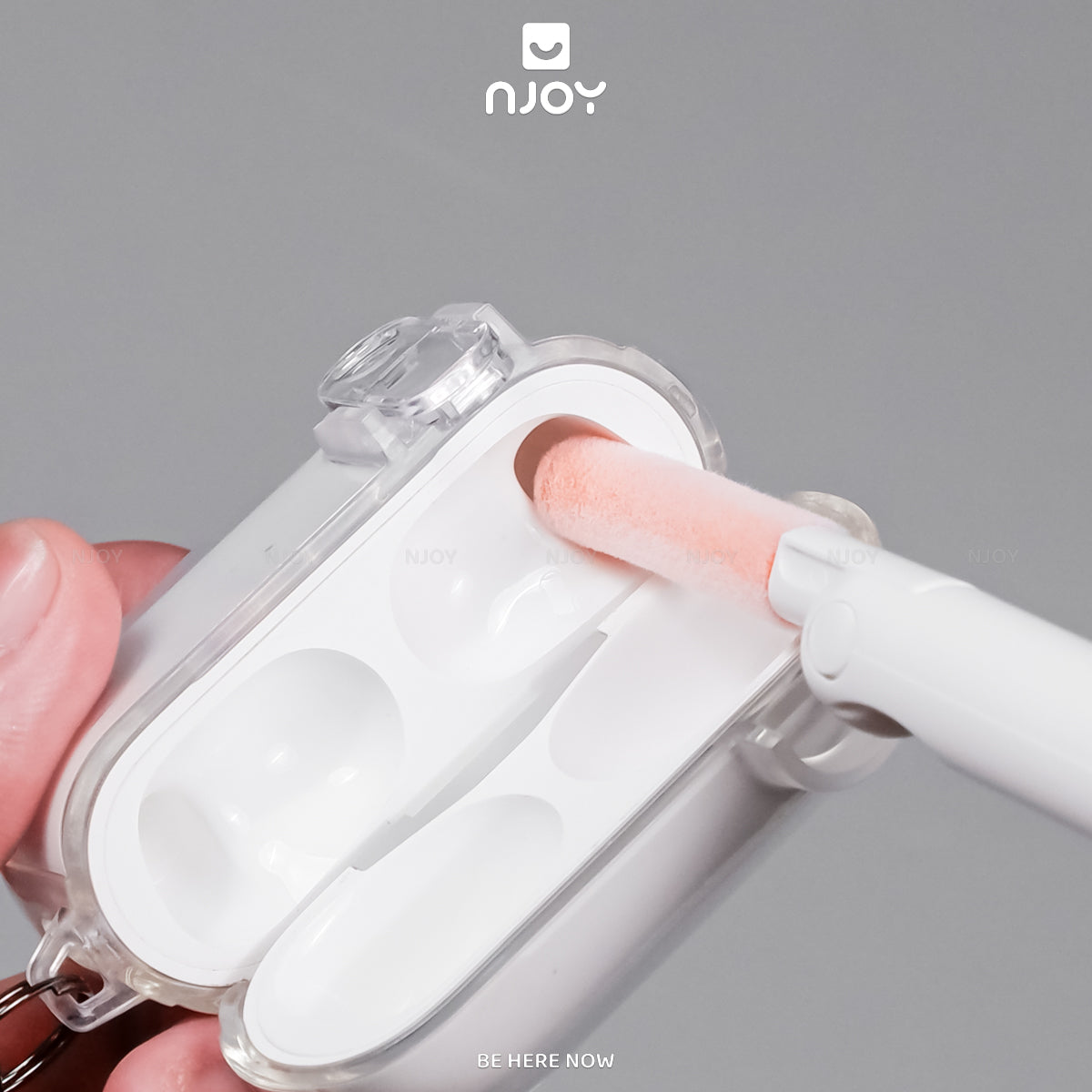 Bộ dụng cụ vệ sinh bàn phím laptop tai nghe AirPods MacBook PC iPhone — ảnh 7