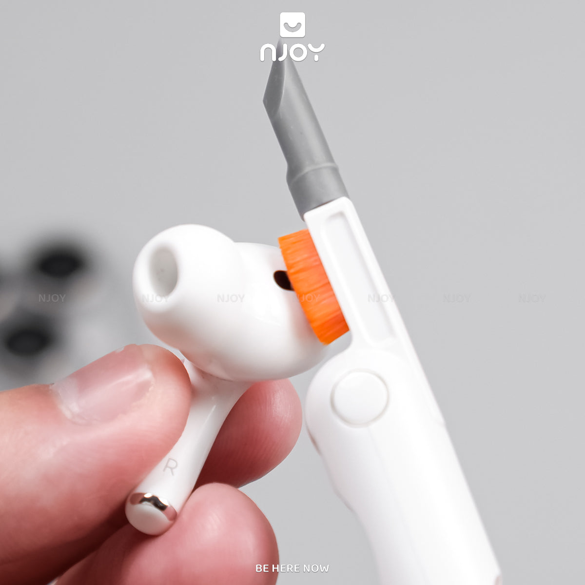Bộ dụng cụ vệ sinh bàn phím laptop tai nghe AirPods MacBook PC iPhone — ảnh 8