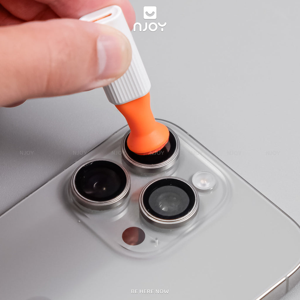 Bộ dụng cụ vệ sinh bàn phím laptop tai nghe AirPods MacBook PC iPhone — ảnh 6