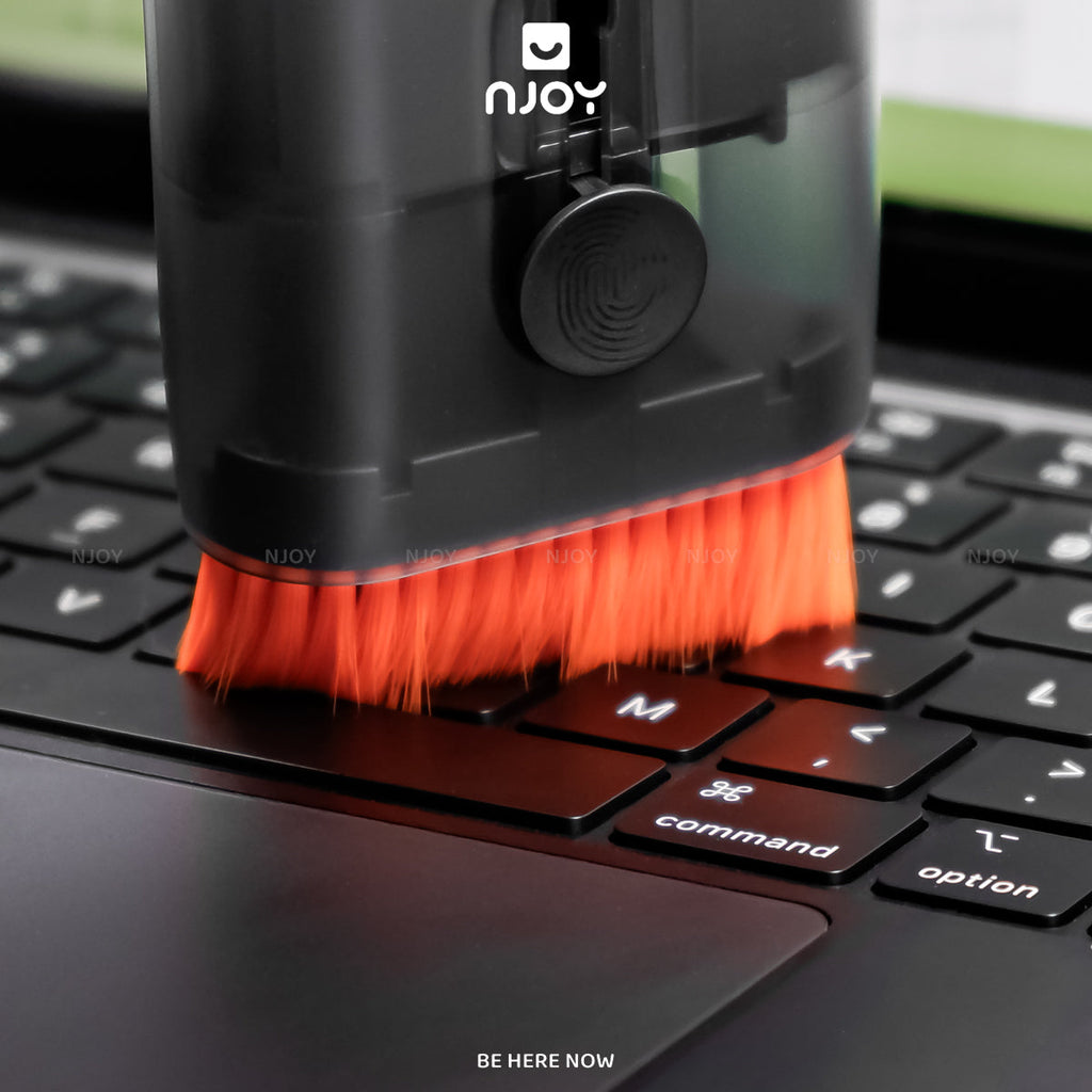 Bộ dụng cụ vệ sinh bàn phím laptop tai nghe AirPods MacBook PC iPhone — ảnh 10
