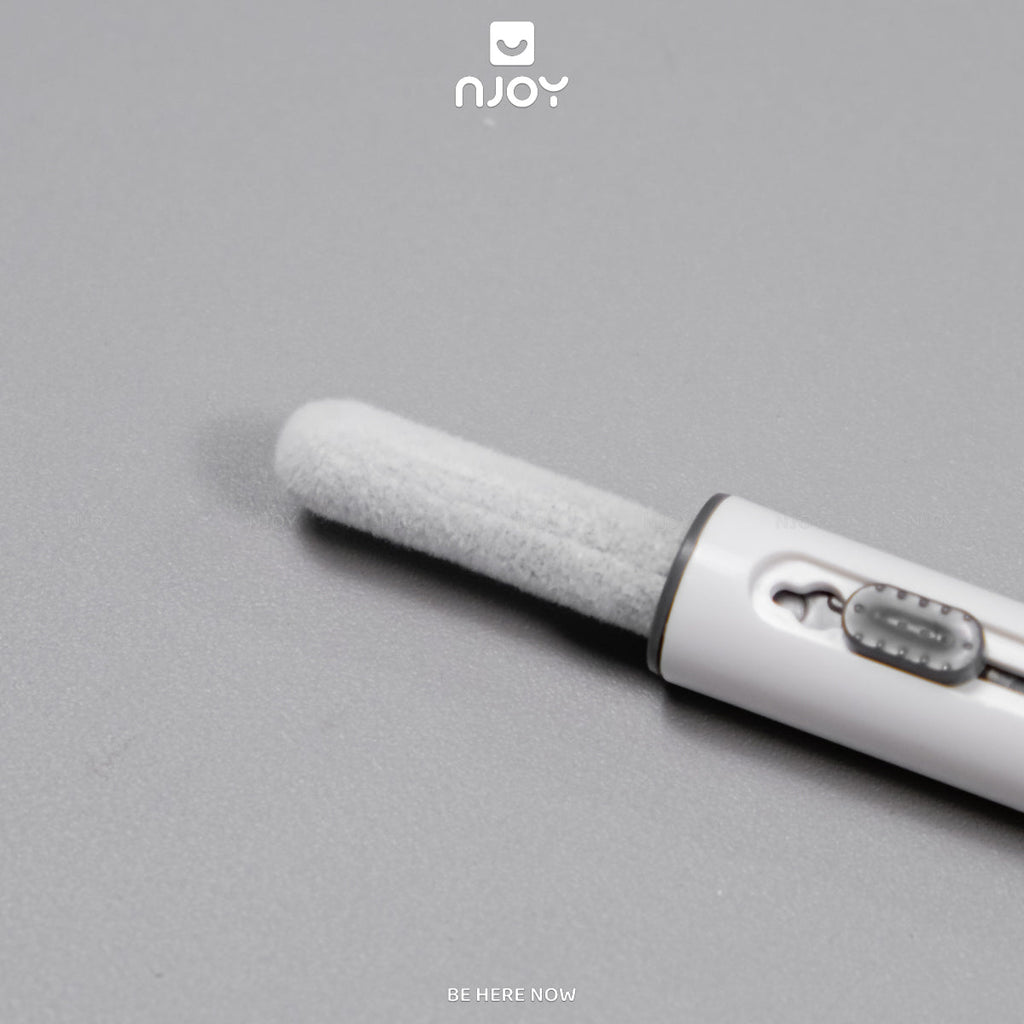 Bút vệ sinh tai nghe AirPods Pro 2 3 4 bỏ túi đa năng nhỏ gọn tiện lợi — ảnh 3