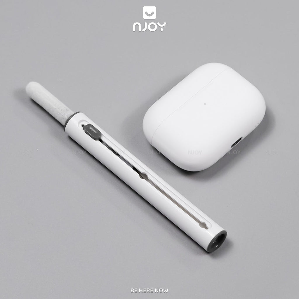 Bút vệ sinh tai nghe AirPods Pro 2 3 4 bỏ túi đa năng nhỏ gọn tiện lợi — ảnh 7