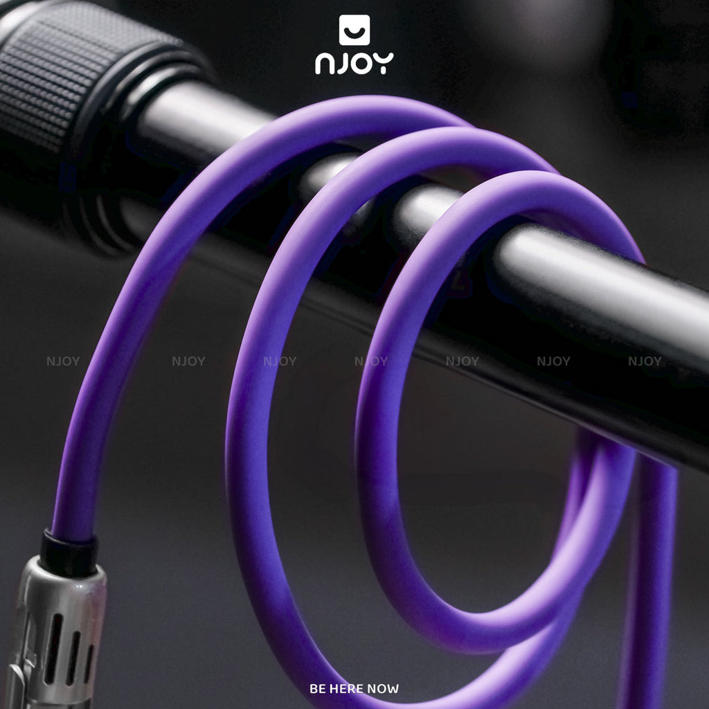 Cáp sạc nhanh đa năng 4 trong 1 240W vỏ hợp kim nhôm
