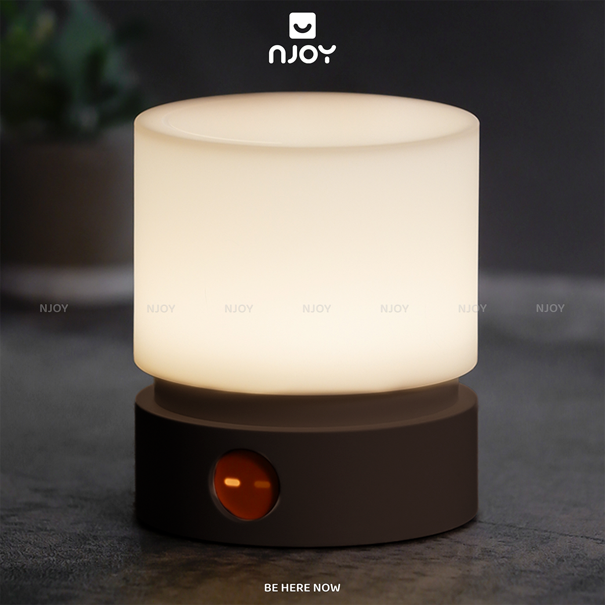 Đèn ngủ LED bảo vệ mắt điều chỉnh độ sáng hẹn giờ trang trí phòng ngủ — ảnh 6