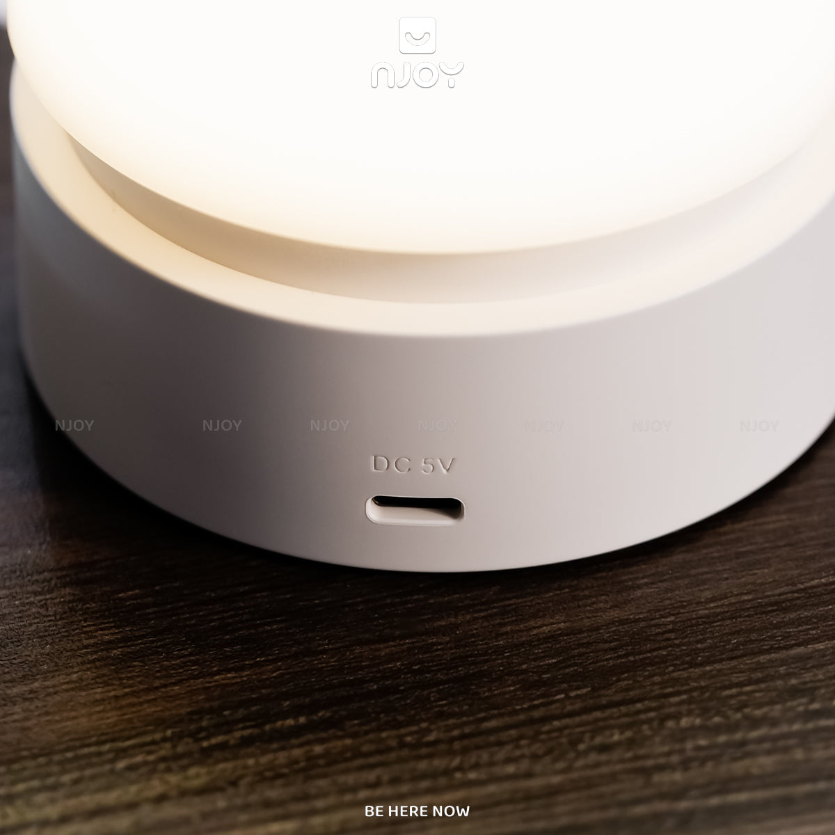 Đèn ngủ LED bảo vệ mắt điều chỉnh độ sáng hẹn giờ trang trí phòng ngủ — ảnh 3