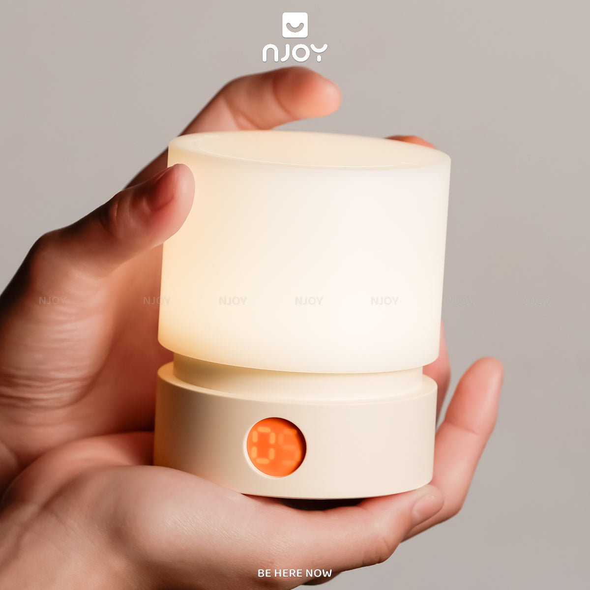 Đèn ngủ LED bảo vệ mắt điều chỉnh độ sáng hẹn giờ trang trí phòng ngủ — ảnh 8
