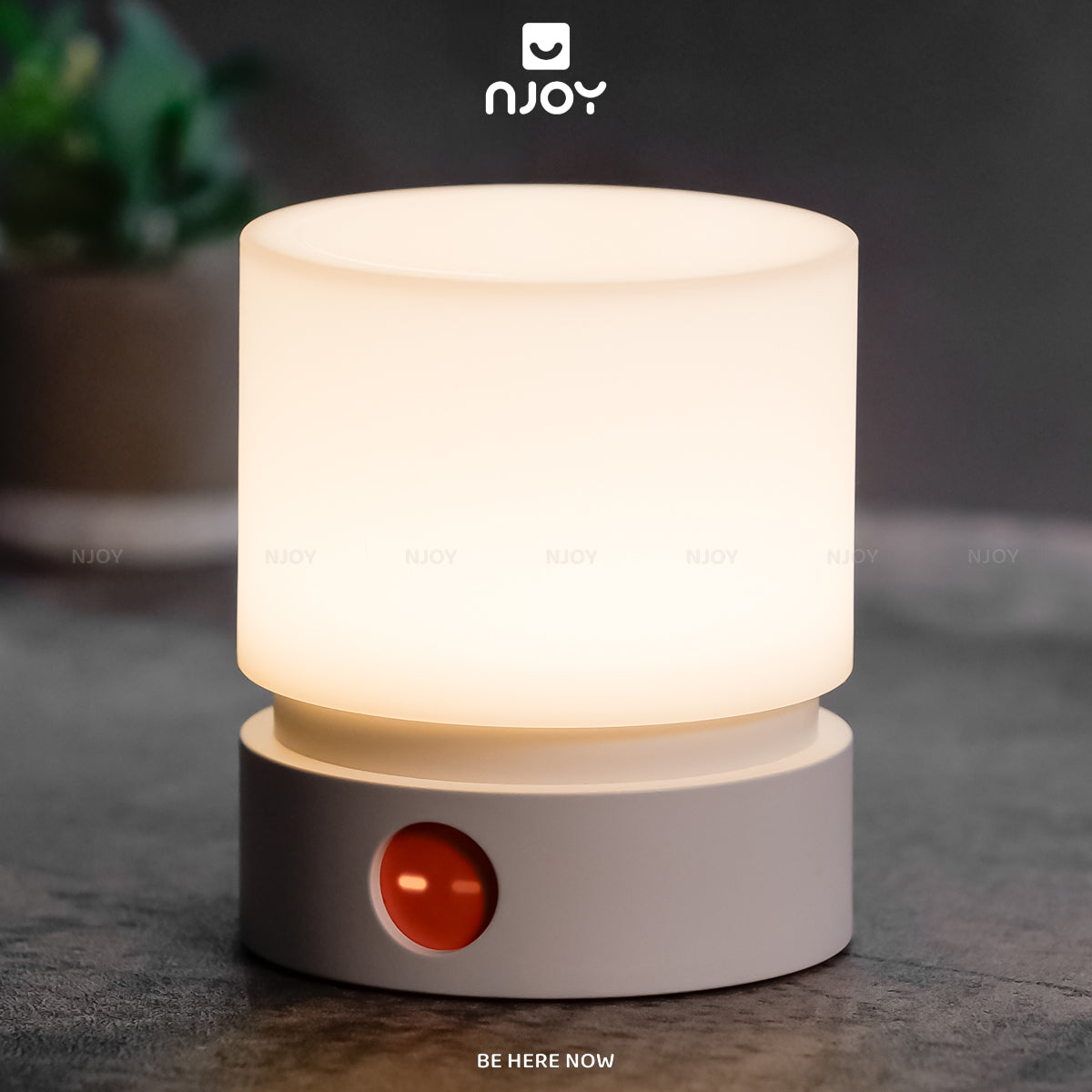Đèn ngủ LED bảo vệ mắt điều chỉnh độ sáng hẹn giờ trang trí phòng ngủ — ảnh 5