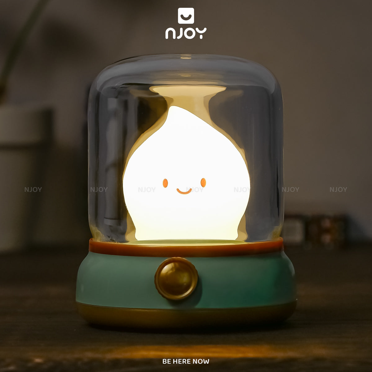 Đèn ngủ trang trí decor phòng ngủ bàn làm việc quà sinh nhật ngọn lửa — ảnh 6