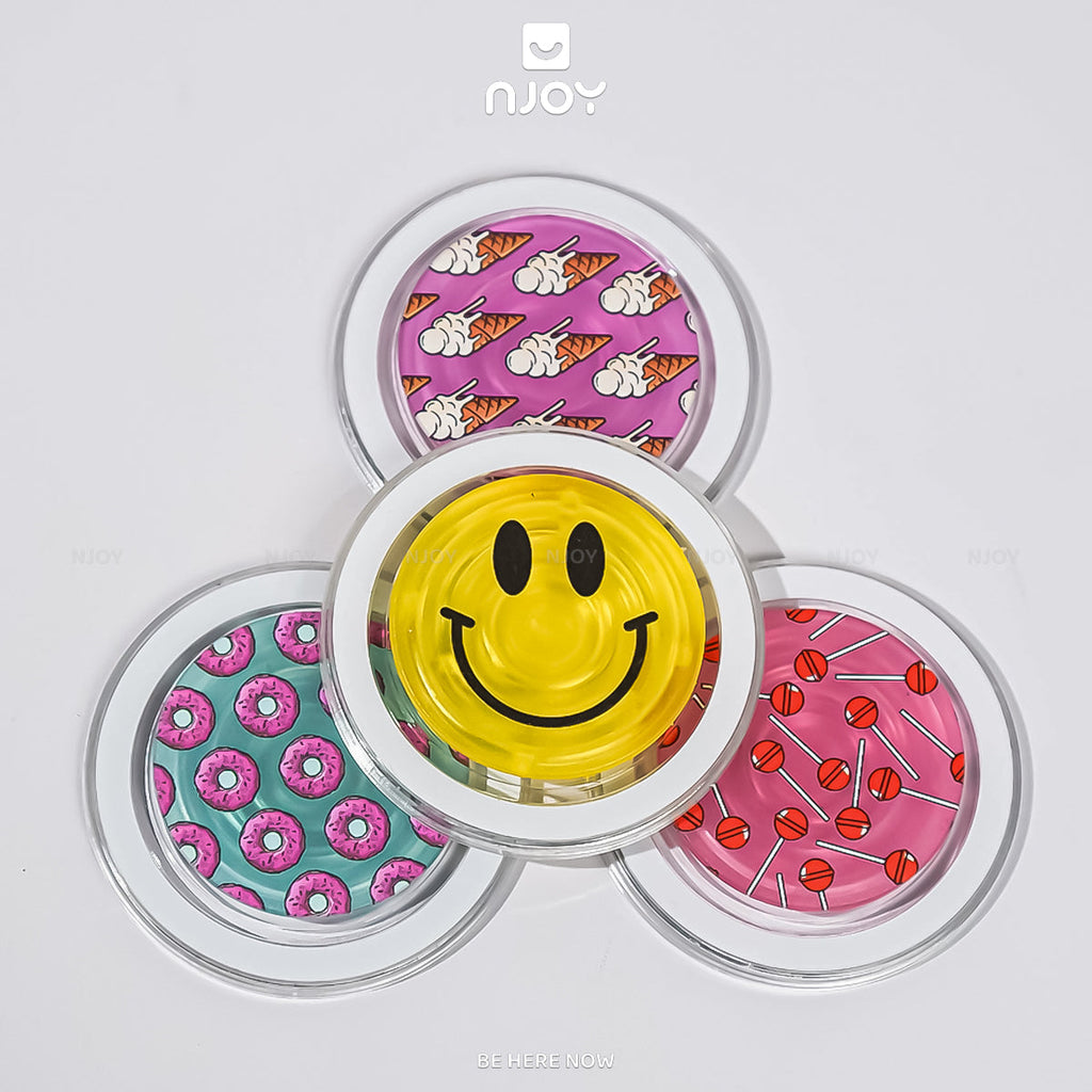 Giá đỡ điện thoại in hình 3D PopSocket MagSafe