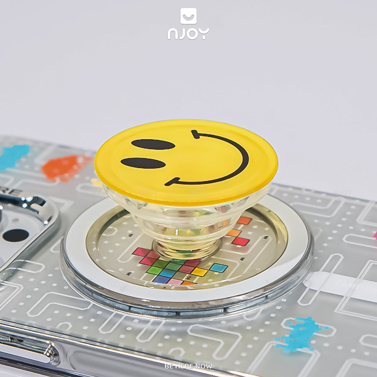 Giá đỡ điện thoại in hình 3D PopSocket MagSafe — ảnh 2