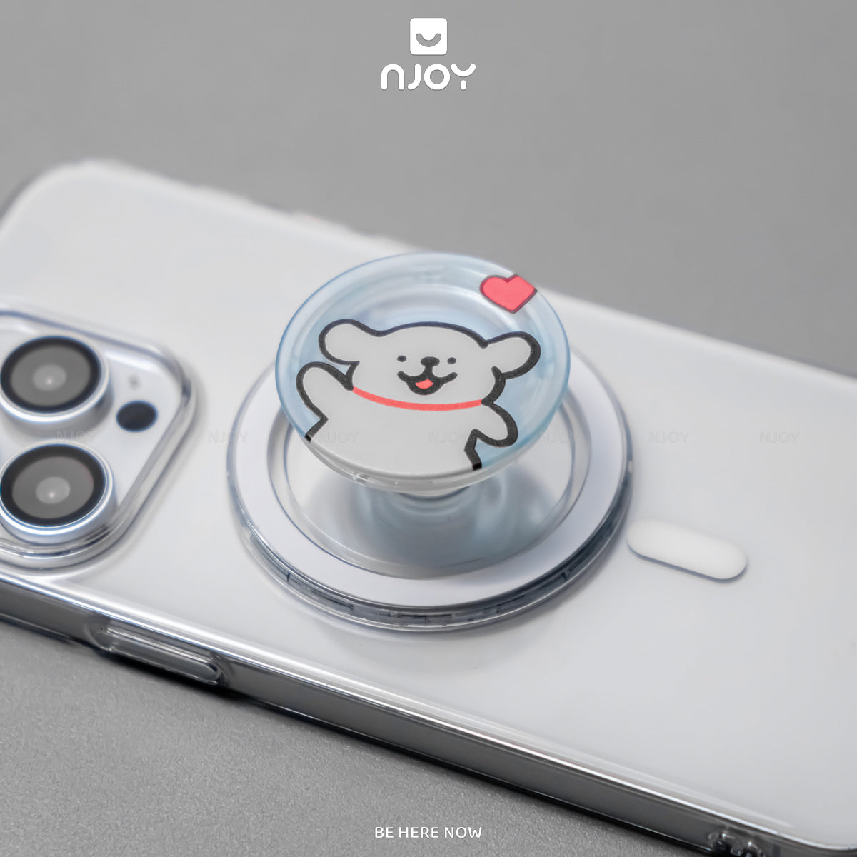 Giá đỡ điện thoại in hình 3D PopSocket MagSafe — ảnh 15