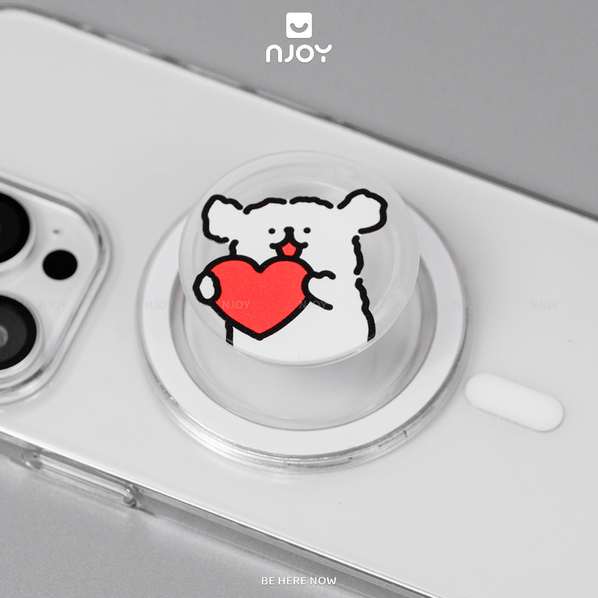 Giá đỡ điện thoại in hình 3D PopSocket MagSafe — ảnh 18