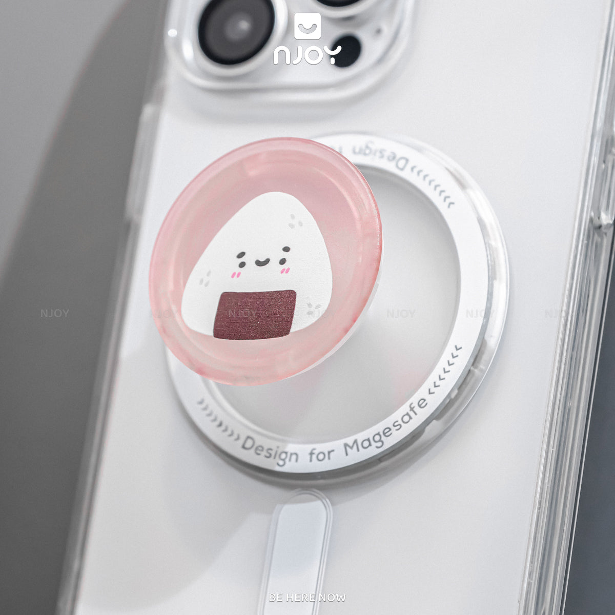 Giá đỡ điện thoại in hình 3D PopSocket MagSafe — ảnh 17