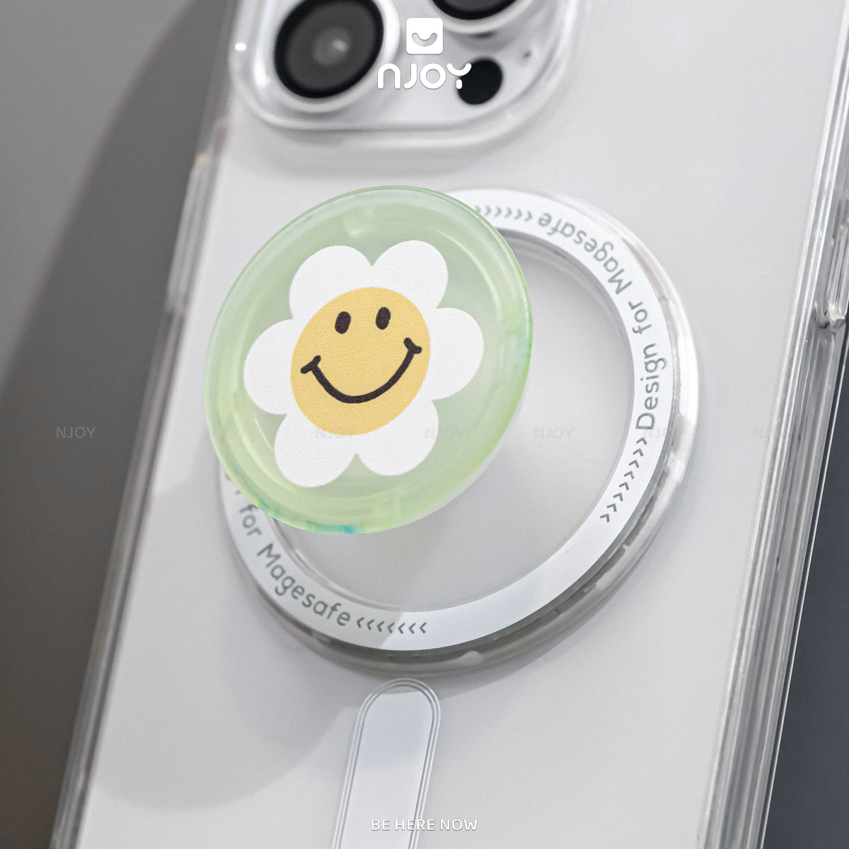 Giá đỡ điện thoại in hình 3D PopSocket MagSafe — ảnh 16