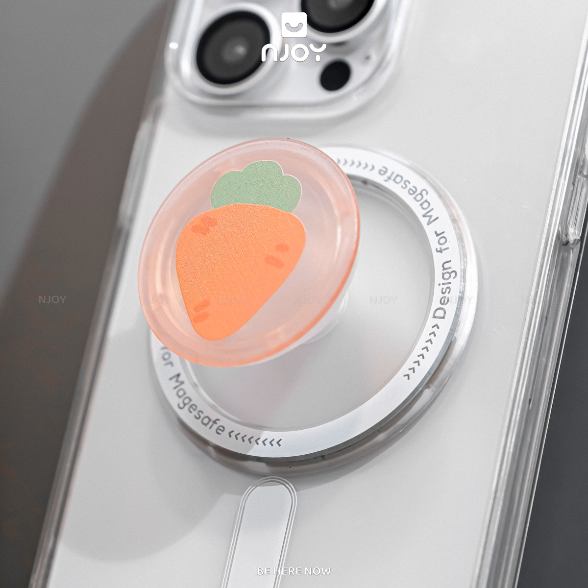 Giá đỡ điện thoại in hình 3D PopSocket MagSafe — ảnh 9