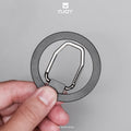 Giá đỡ điện thoại PopSocket hít từ tính kim loại cao cấp