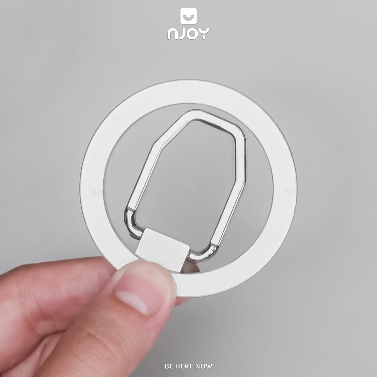 Giá đỡ điện thoại PopSocket hít từ tính kim loại cao cấp — ảnh 2