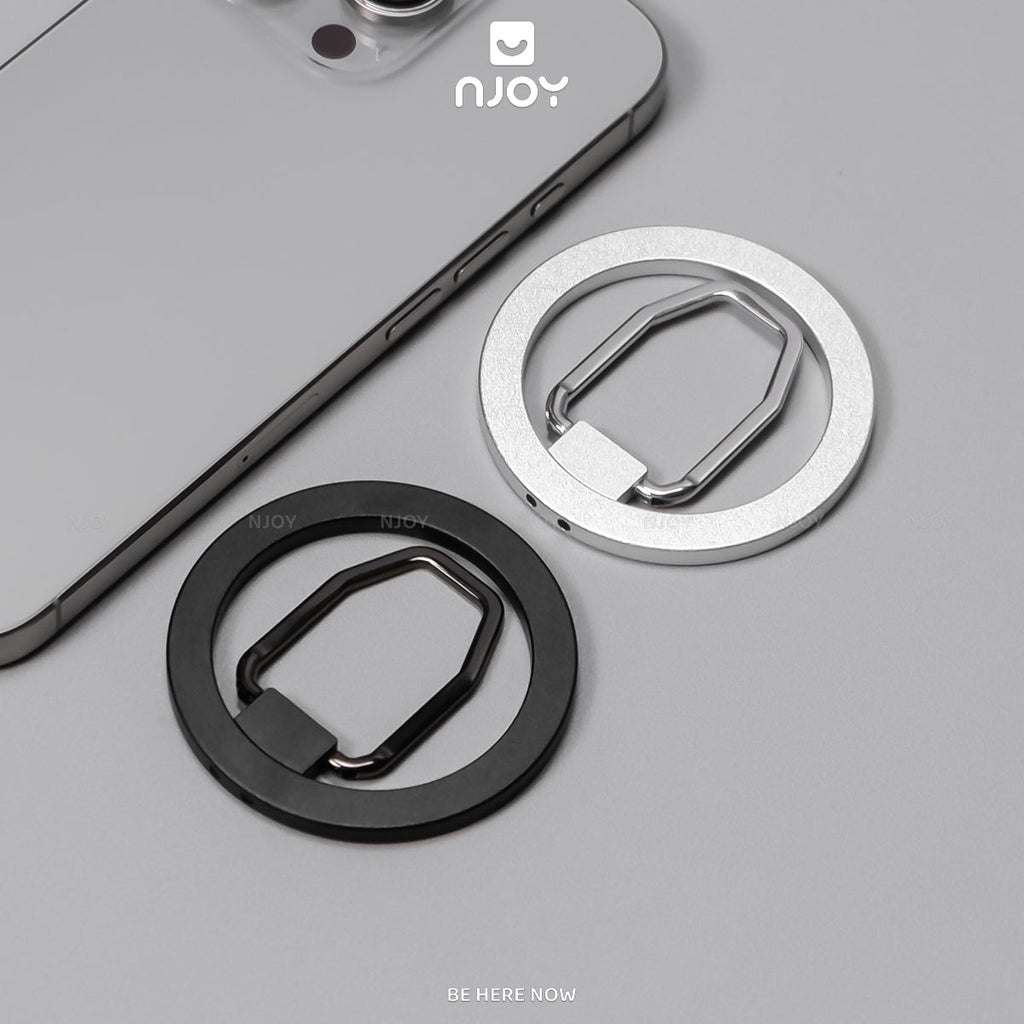 Giá đỡ điện thoại PopSocket hít từ tính kim loại cao cấp — ảnh 9
