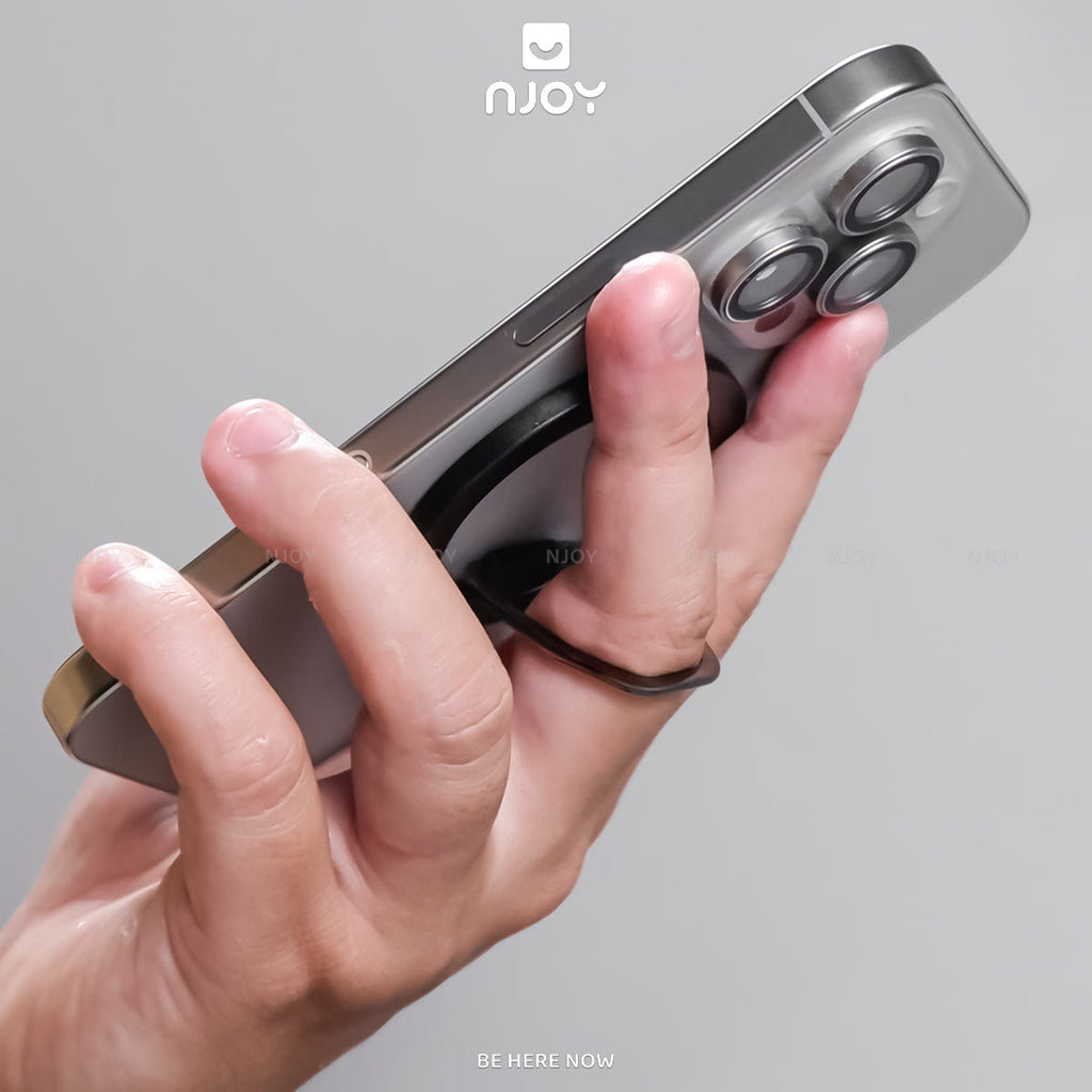 Giá đỡ điện thoại PopSocket hít từ tính kim loại cao cấp — ảnh 8