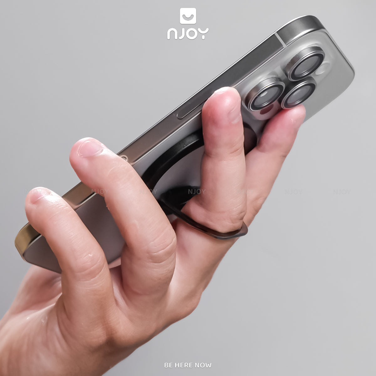 Giá đỡ điện thoại PopSocket hít từ tính kim loại cao cấp — ảnh 8