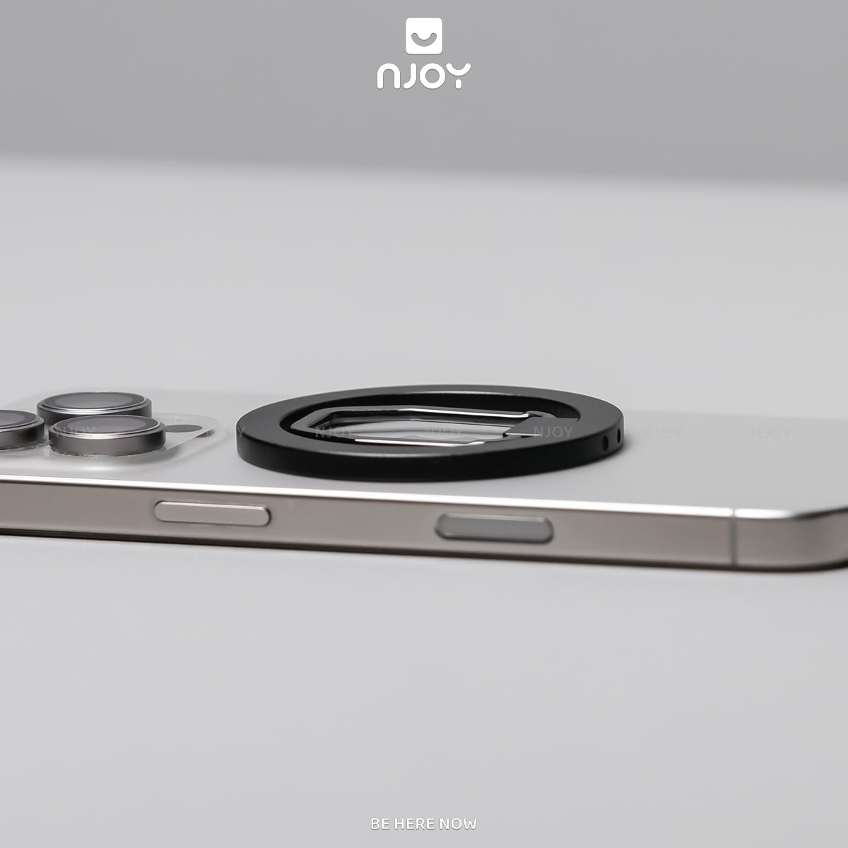 Giá đỡ điện thoại PopSocket hít từ tính kim loại cao cấp — ảnh 7