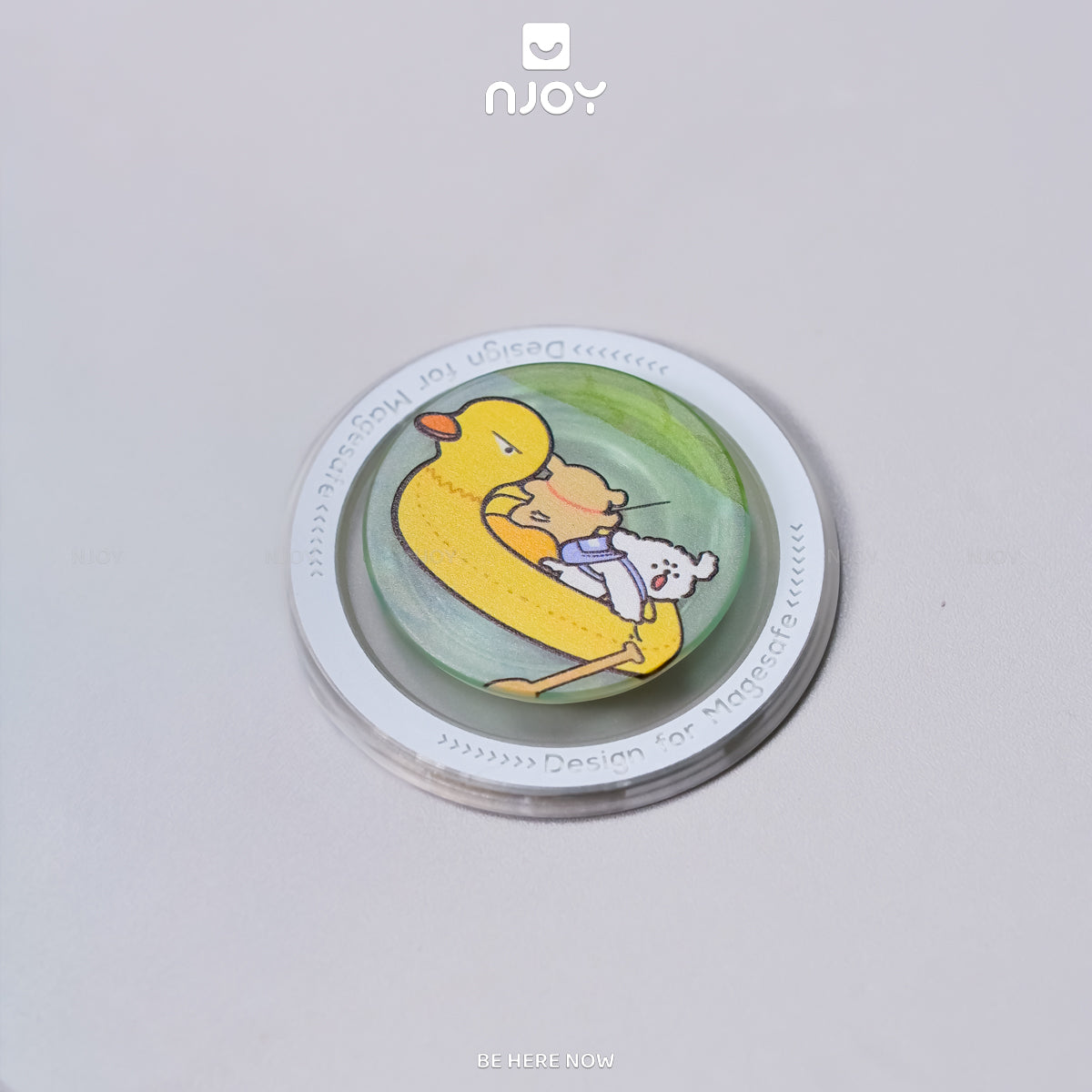 Giá đỡ điện thoại in hình 3D PopSocket MagSafe — ảnh 19