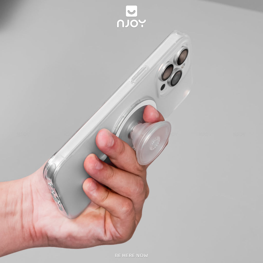 Giá đỡ điện thoại từ tính MagSafe PopSocket nhỏ gọn có thể tháo rời — ảnh 9