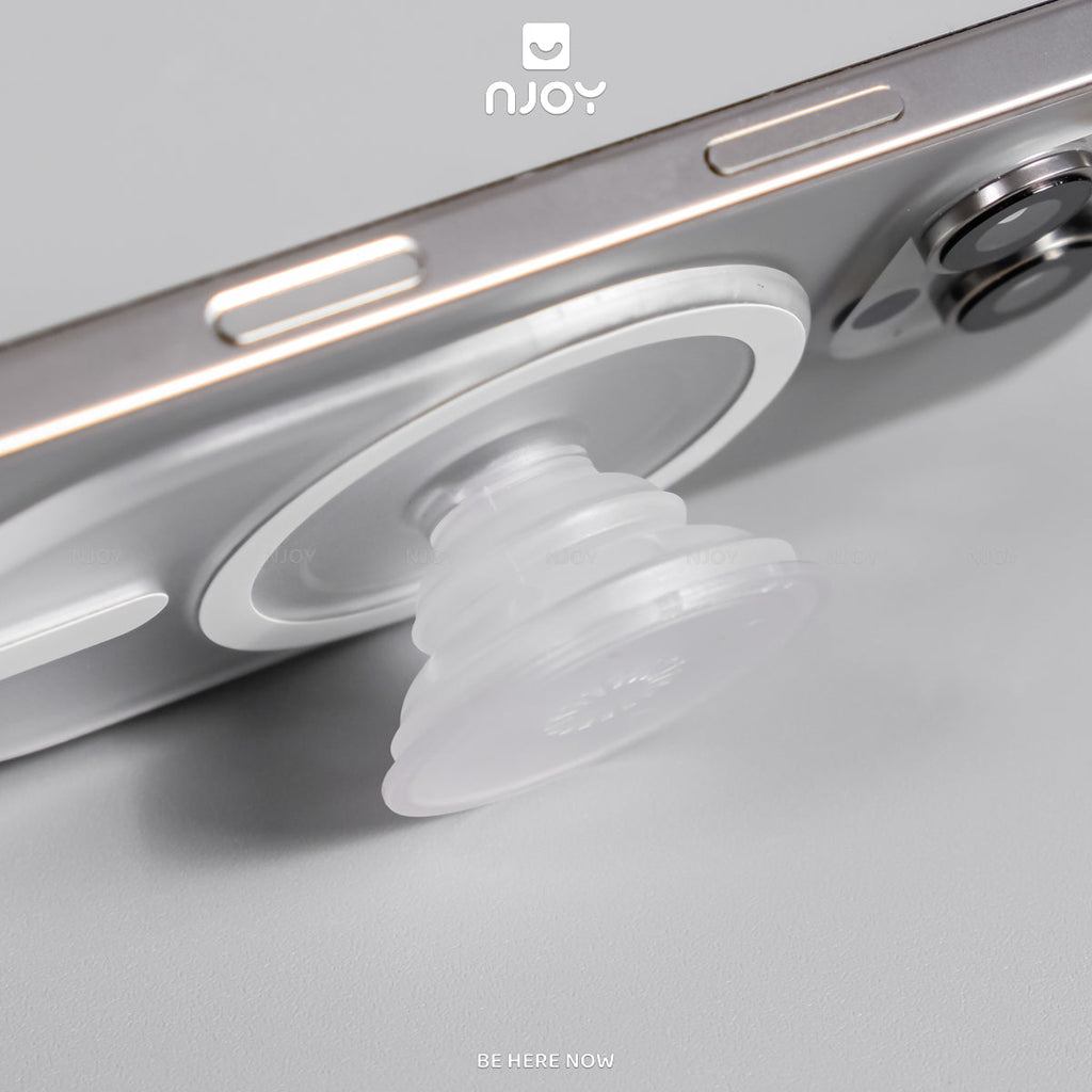 Giá đỡ điện thoại PopSocket MagSafe nhỏ gọn có thể tháo rời — ảnh 2