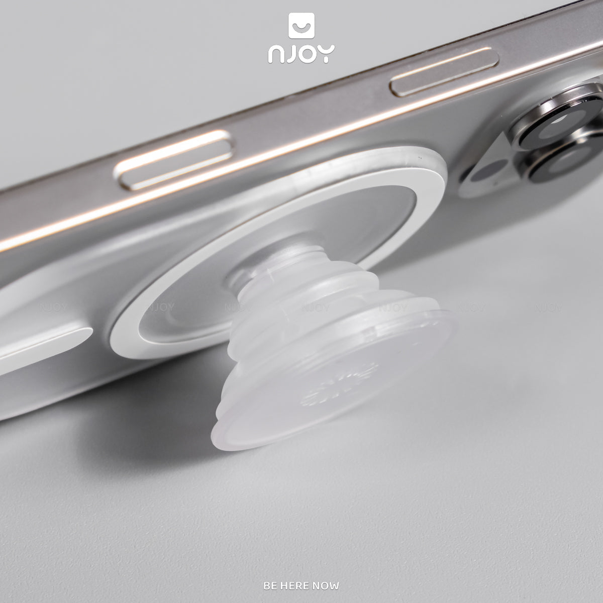 Giá đỡ điện thoại PopSocket MagSafe nhỏ gọn có thể tháo rời — ảnh 2