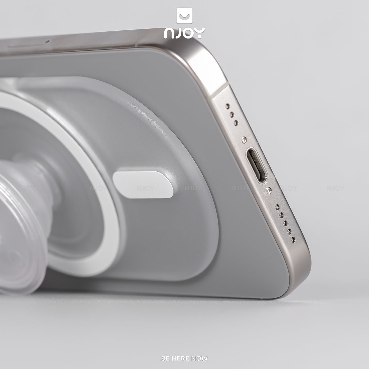 Giá đỡ điện thoại PopSocket MagSafe nhỏ gọn có thể tháo rời — ảnh 5