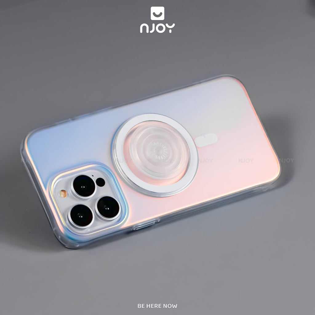 Giá đỡ điện thoại từ tính MagSafe PopSocket nhỏ gọn có thể tháo rời — ảnh 7