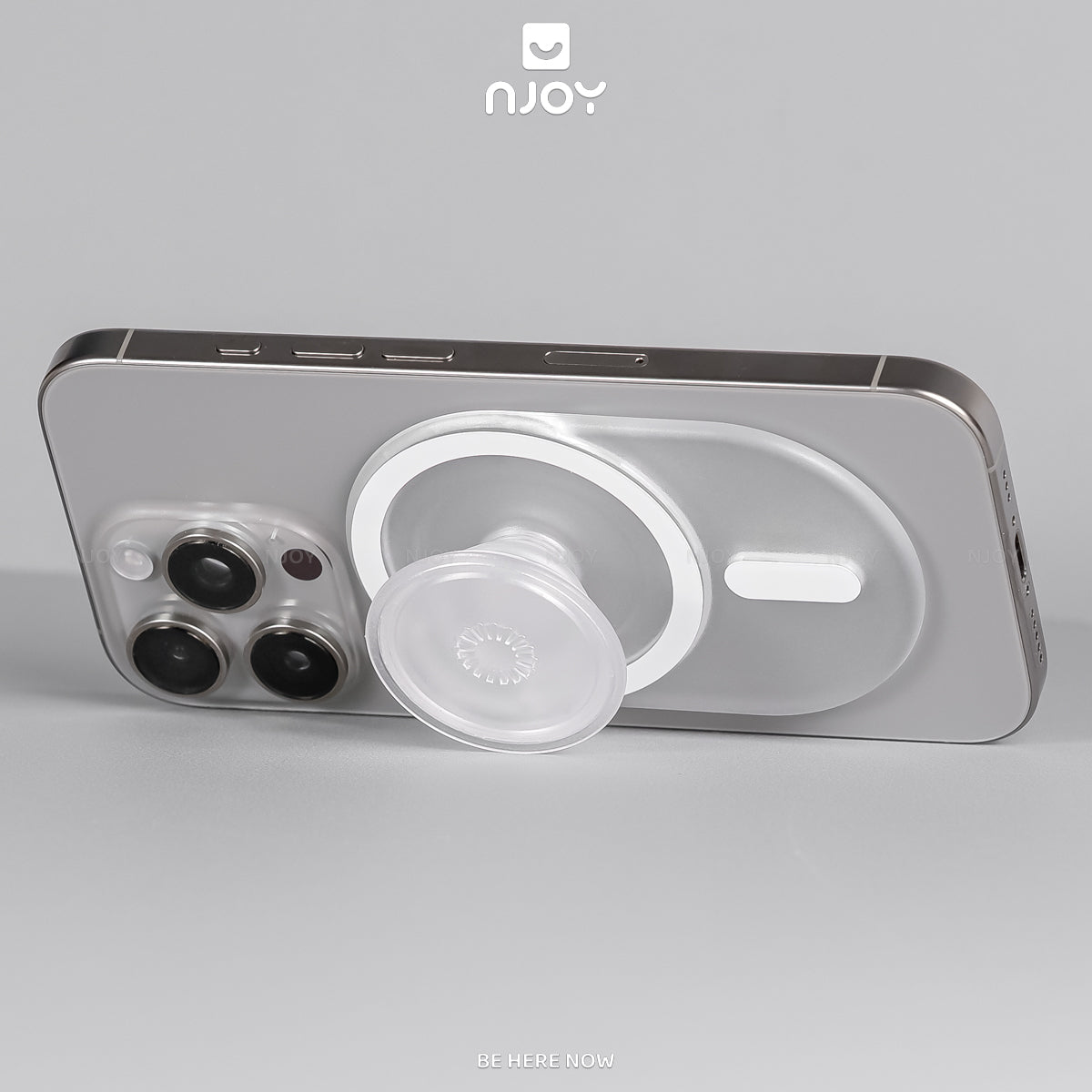 Giá đỡ điện thoại PopSocket MagSafe nhỏ gọn có thể tháo rời — ảnh 7