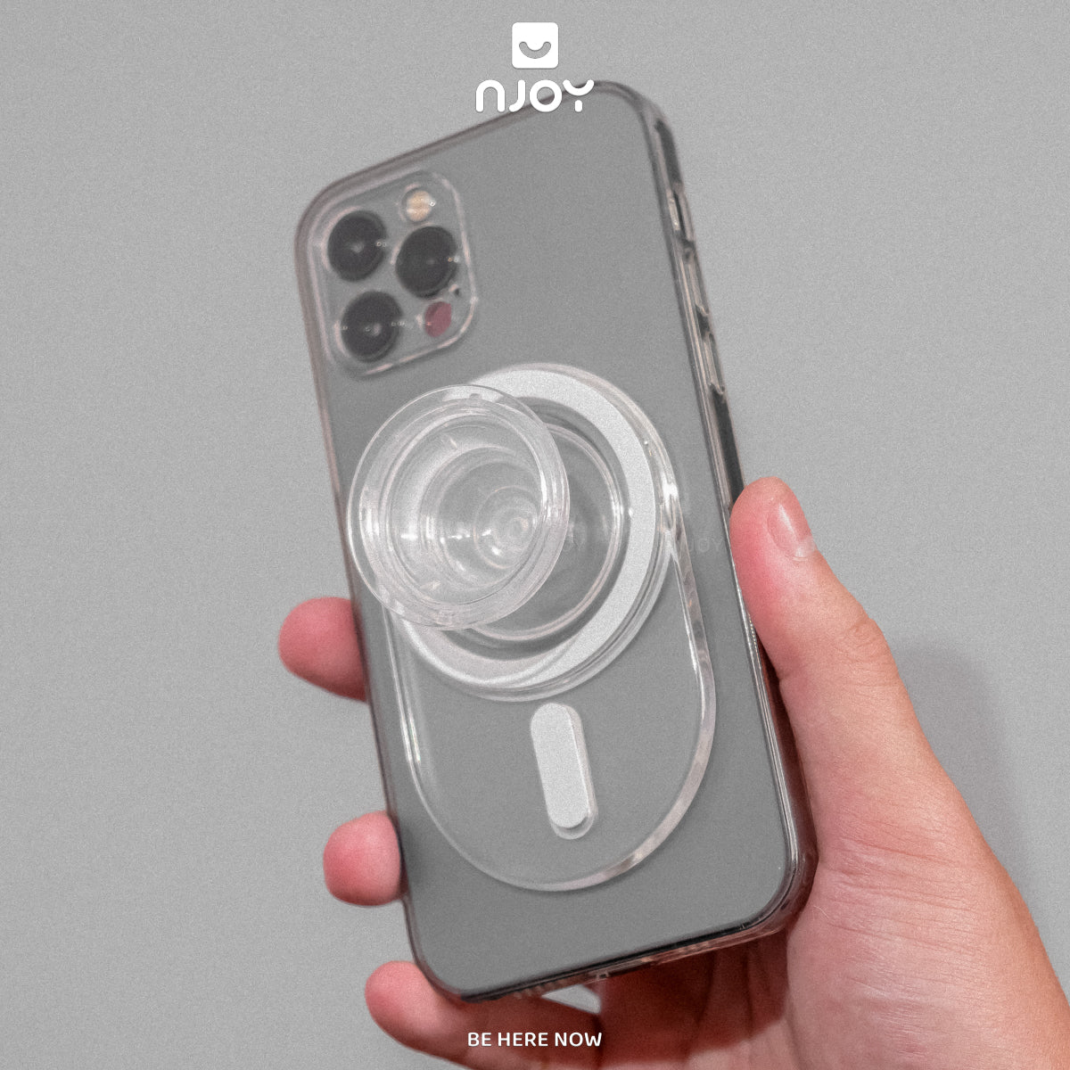 Giá đỡ điện thoại PopSocket MagSafe nam châm từ tính — ảnh 9