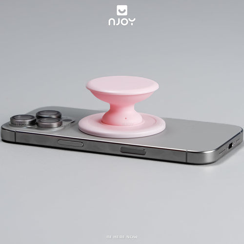 Giá đỡ nam châm PopSocket MagSafe chất liệu silica gel — ảnh 2