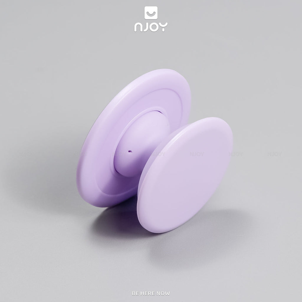 Giá đỡ nam châm PopSocket MagSafe chất liệu silica gel — ảnh 9