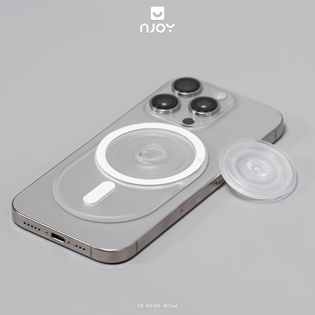 Giá đỡ điện thoại PopSocket MagSafe nhỏ gọn có thể tháo rời — ảnh 3