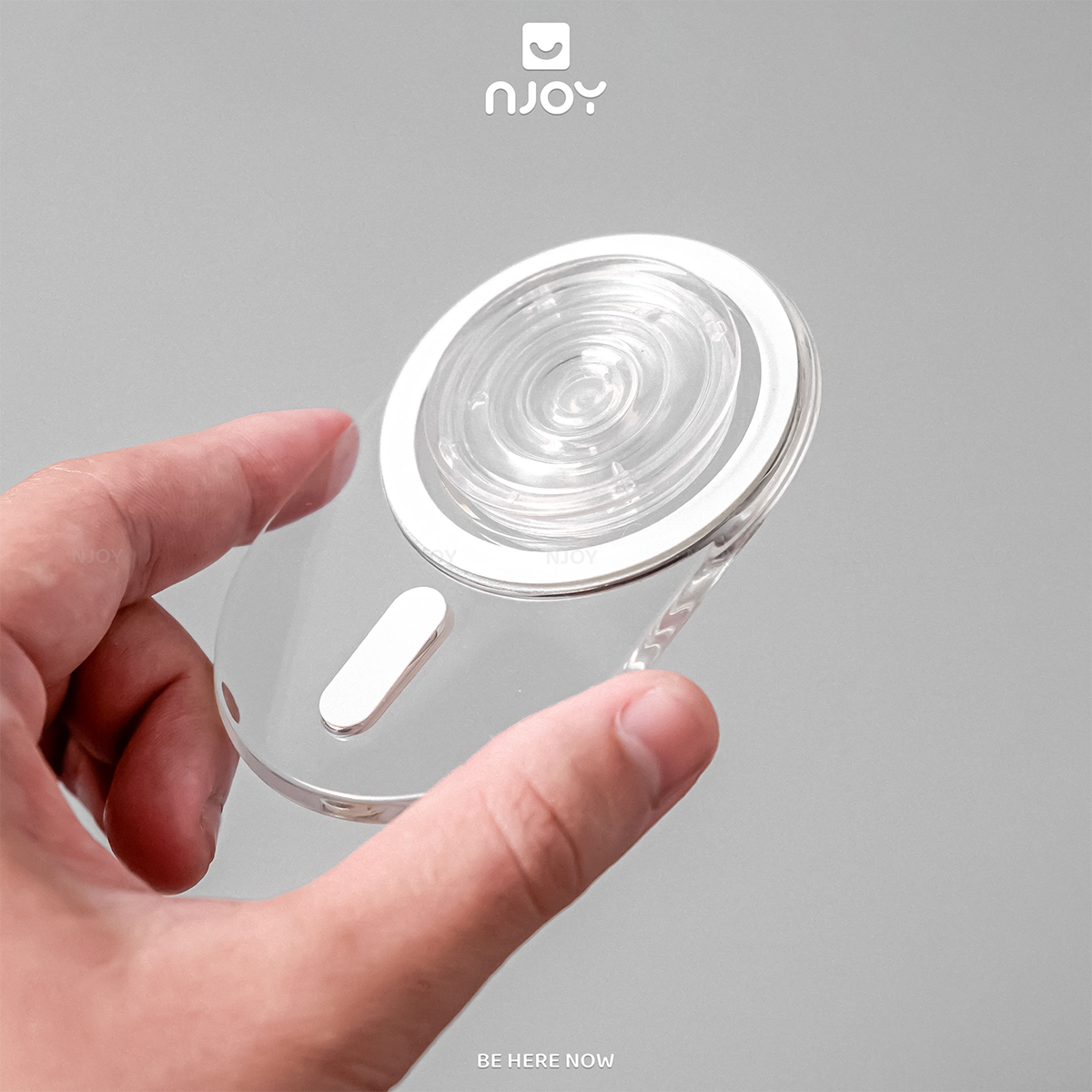 Giá đỡ điện thoại PopSocket MagSafe nam châm từ tính