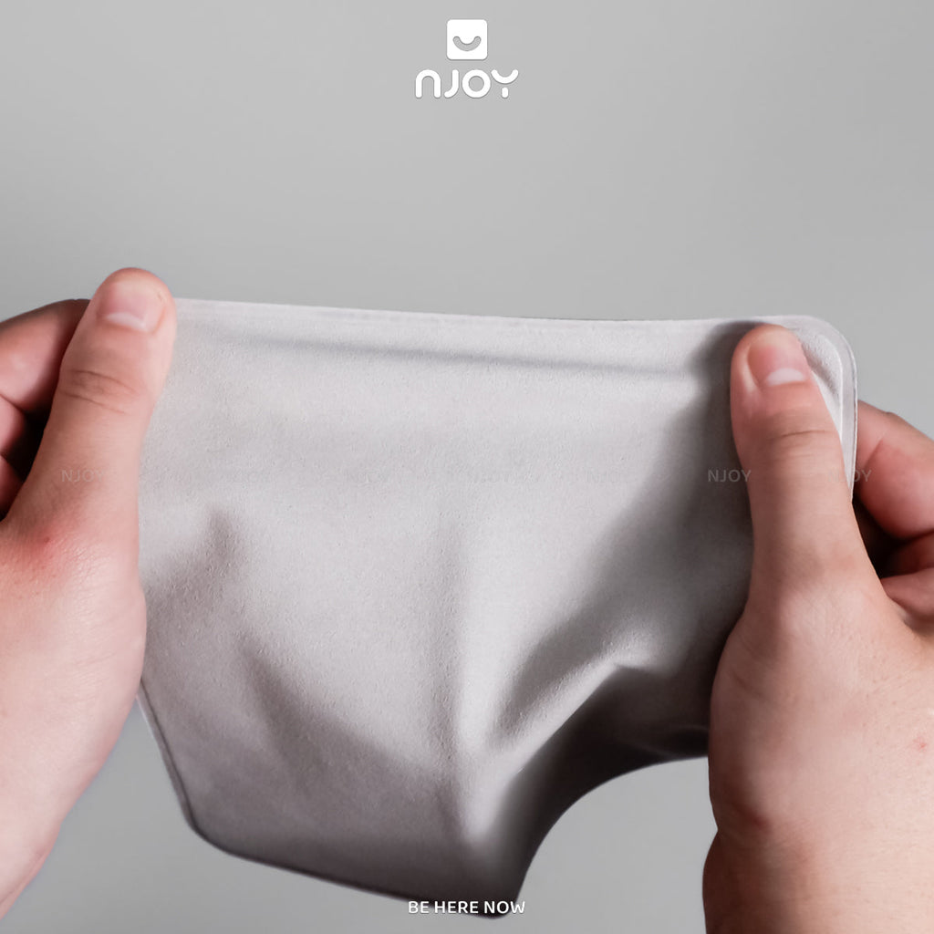 Khăn lau màn hình microfiber hai mặt cho màn hình điện thoại laptop — ảnh 5