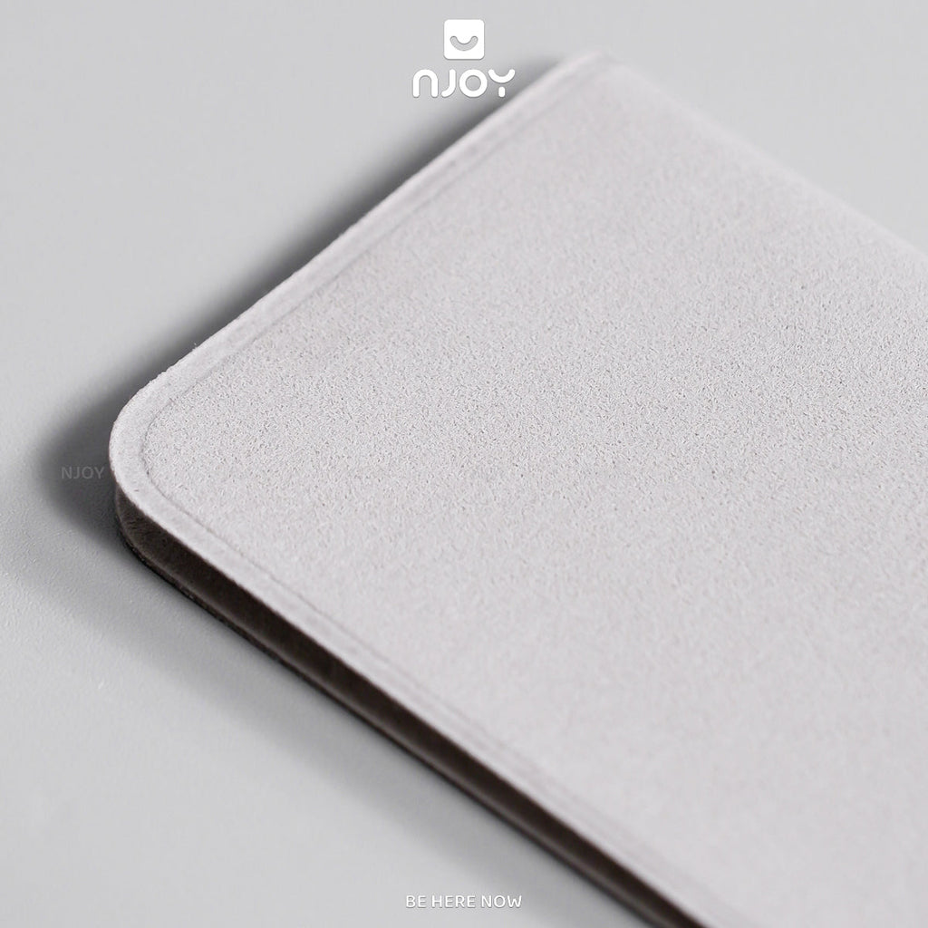 Khăn lau màn hình microfiber hai mặt cho màn hình điện thoại laptop
