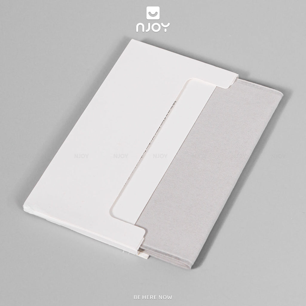 Khăn lau màn hình microfiber hai mặt cho màn hình điện thoại laptop — ảnh 6