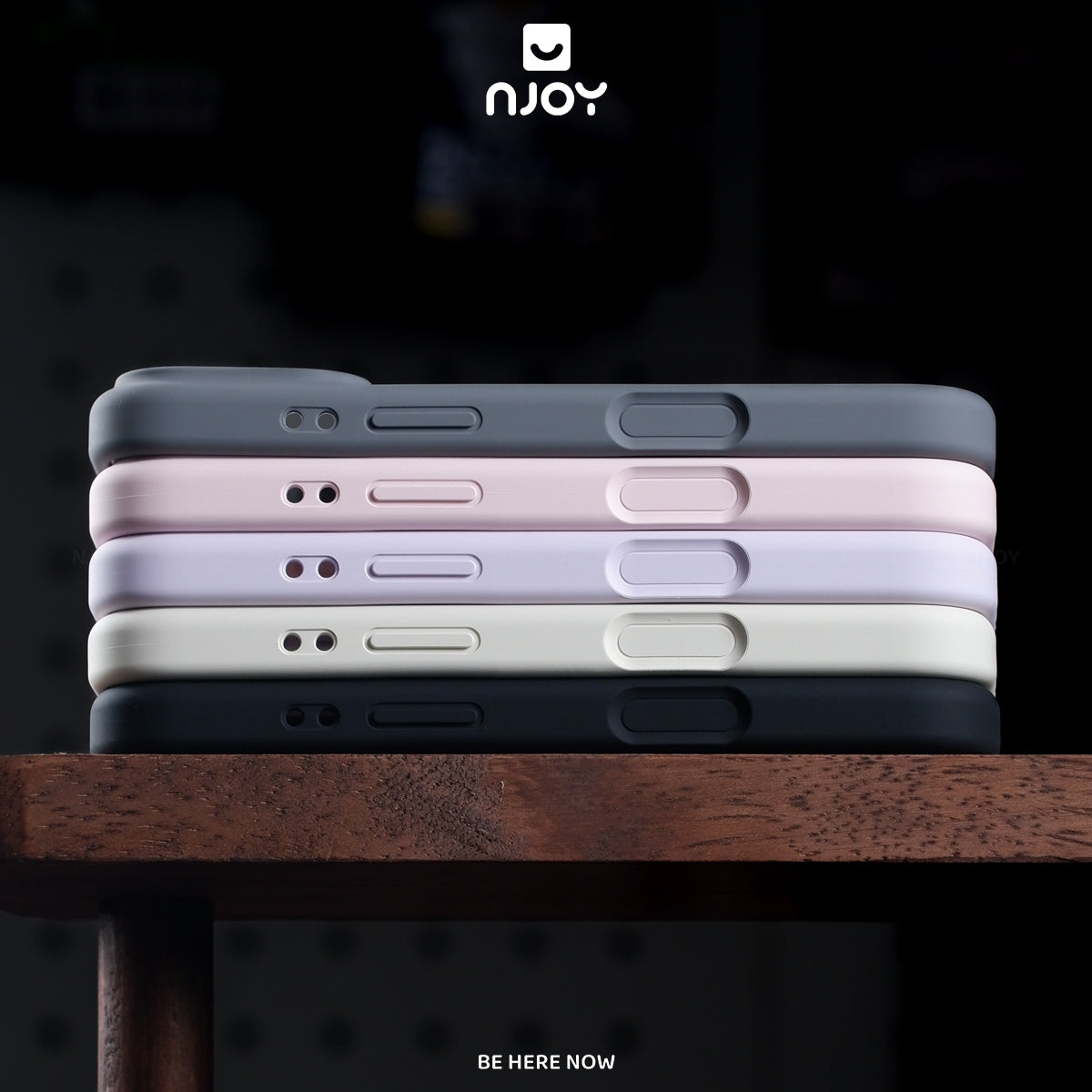 Ốp silicon chống bẩn hỗ trợ sạc không dây — iPhone 14 Pro — ảnh 12